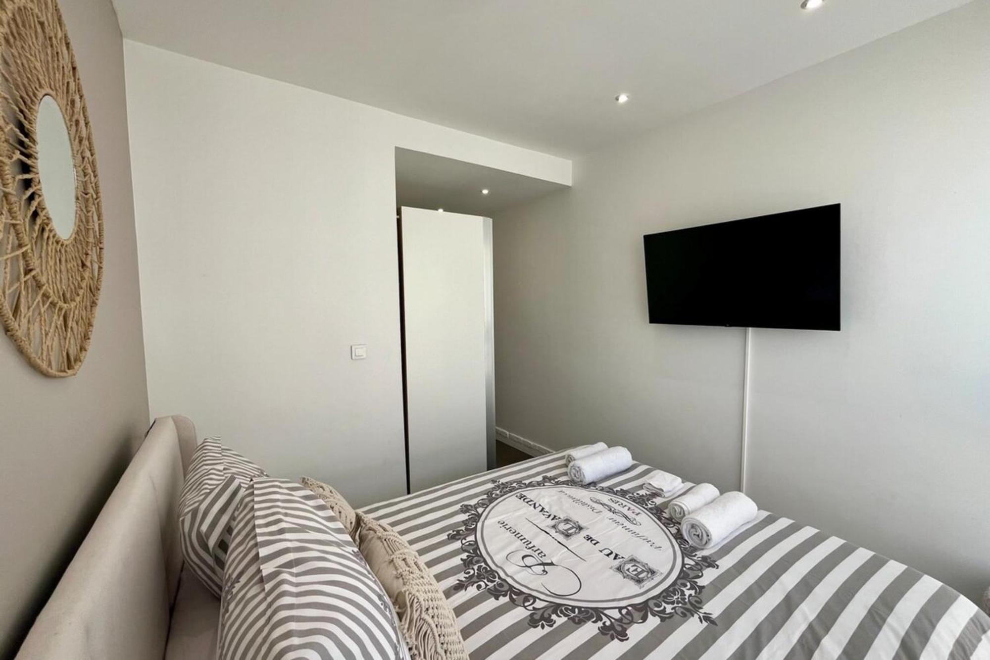 Cannes Center Perfect 3 Bedroom Экстерьер фото