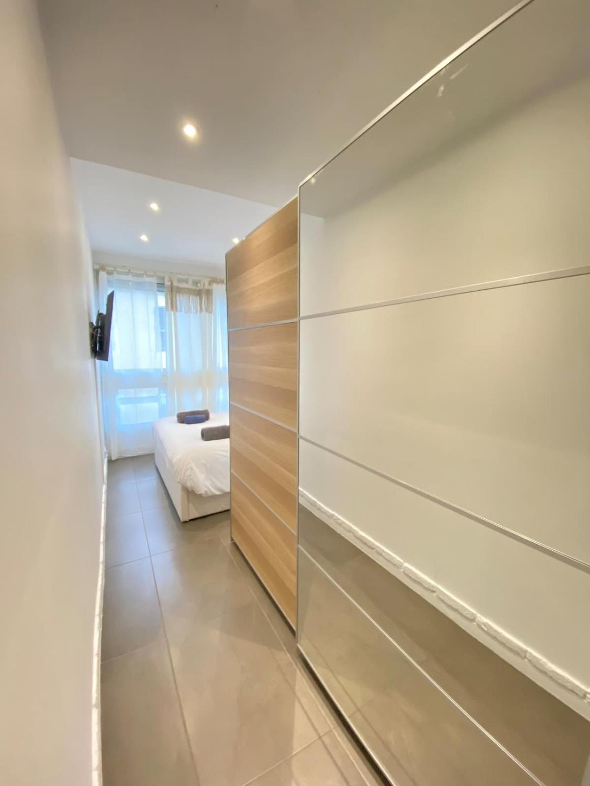 Cannes Center Perfect 3 Bedroom Экстерьер фото