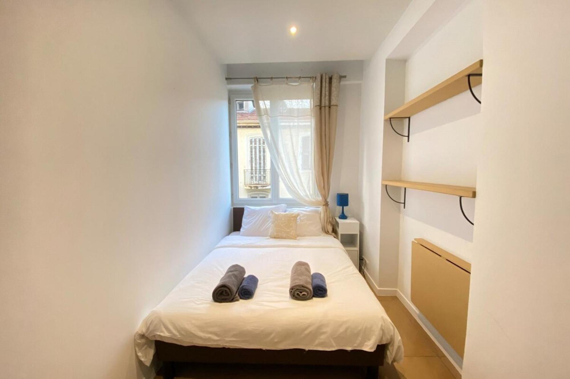 Cannes Center Perfect 3 Bedroom Экстерьер фото