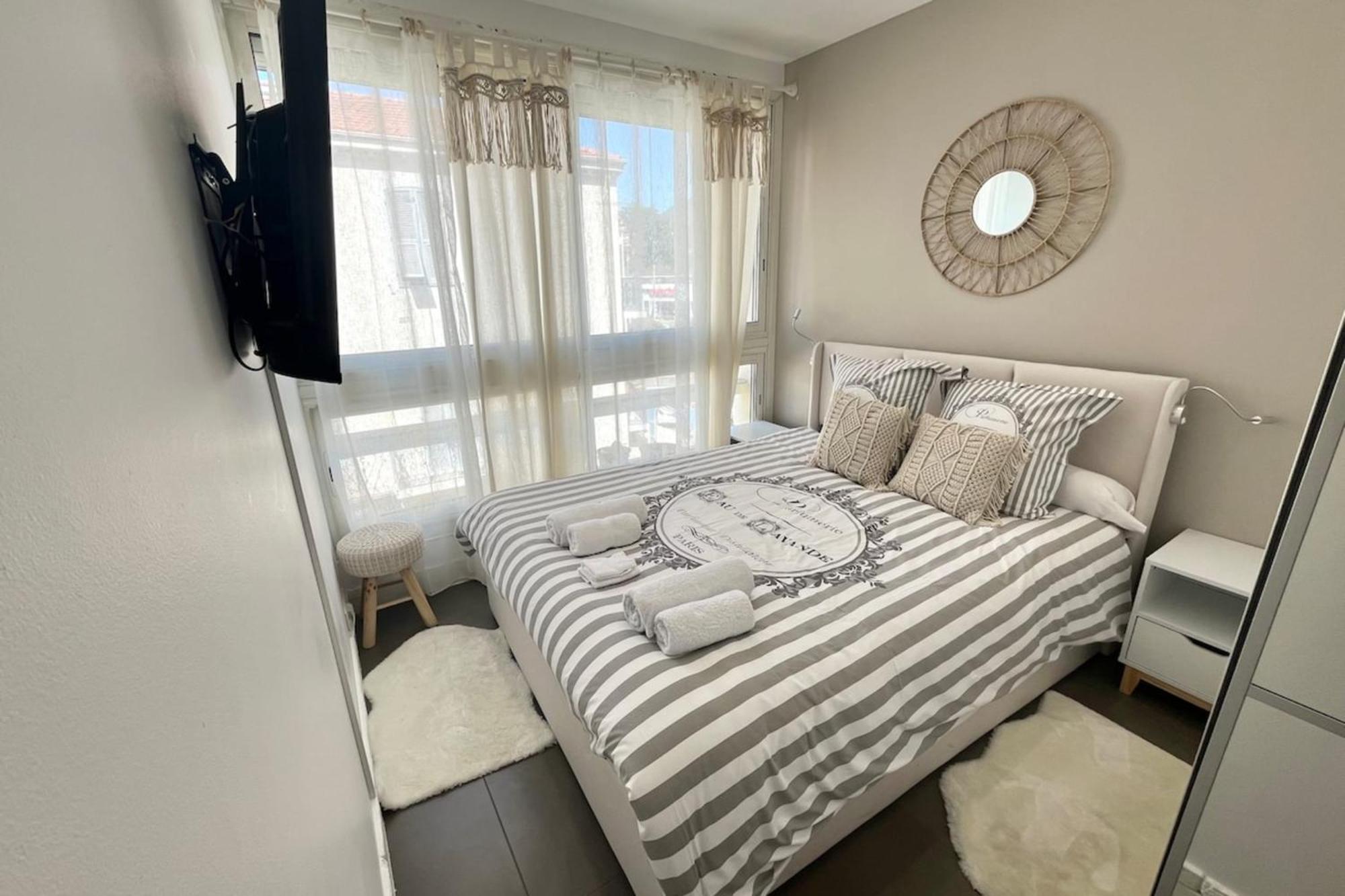 Cannes Center Perfect 3 Bedroom Экстерьер фото