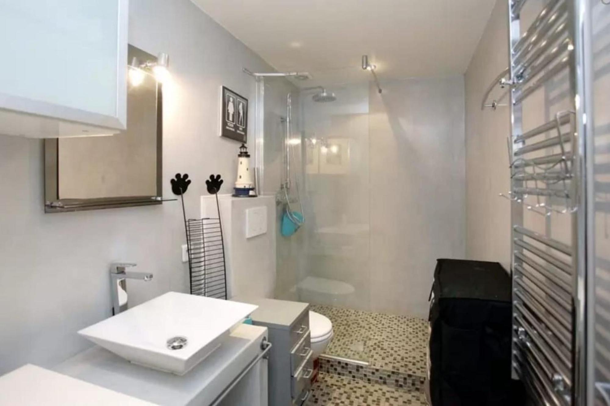 Cannes Center Perfect 3 Bedroom Экстерьер фото