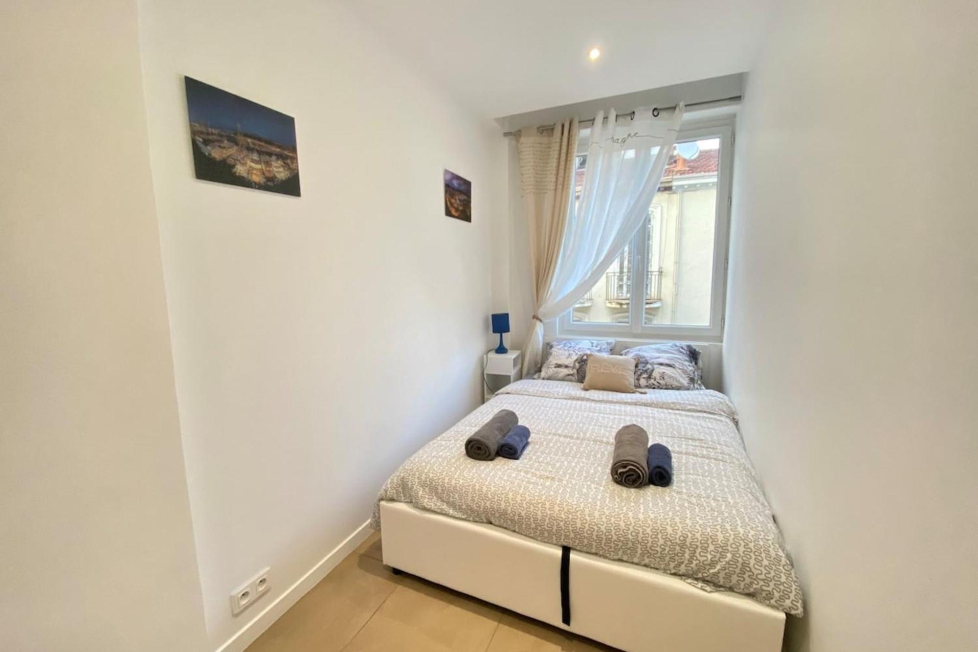 Cannes Center Perfect 3 Bedroom Экстерьер фото