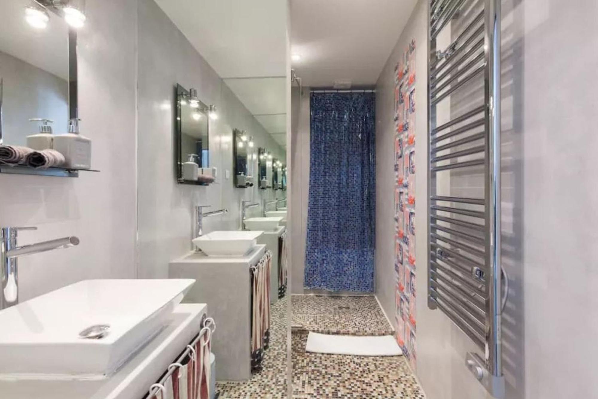 Cannes Center Perfect 3 Bedroom Экстерьер фото