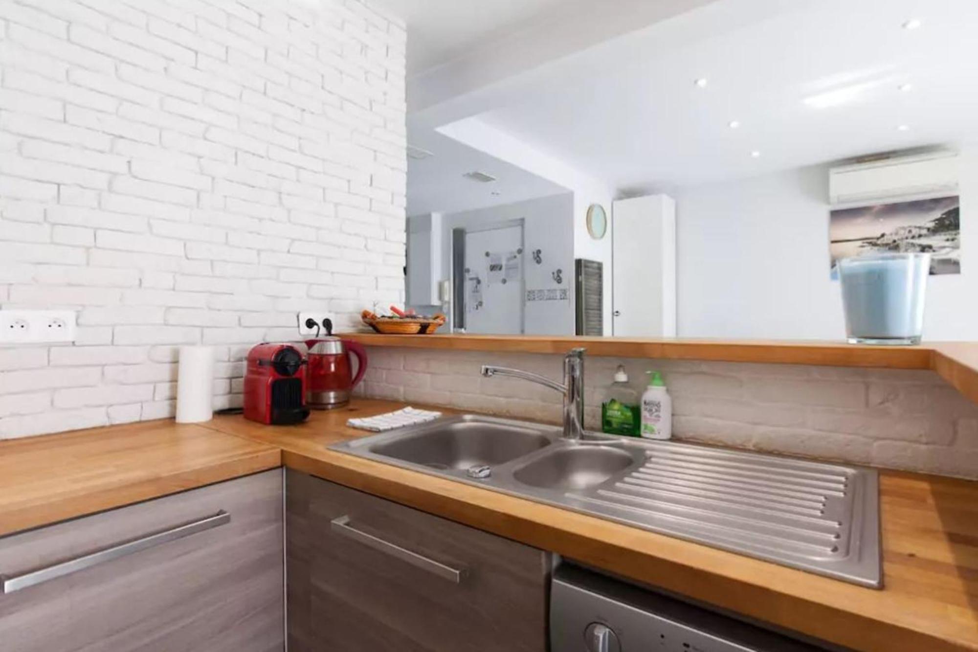 Cannes Center Perfect 3 Bedroom Экстерьер фото