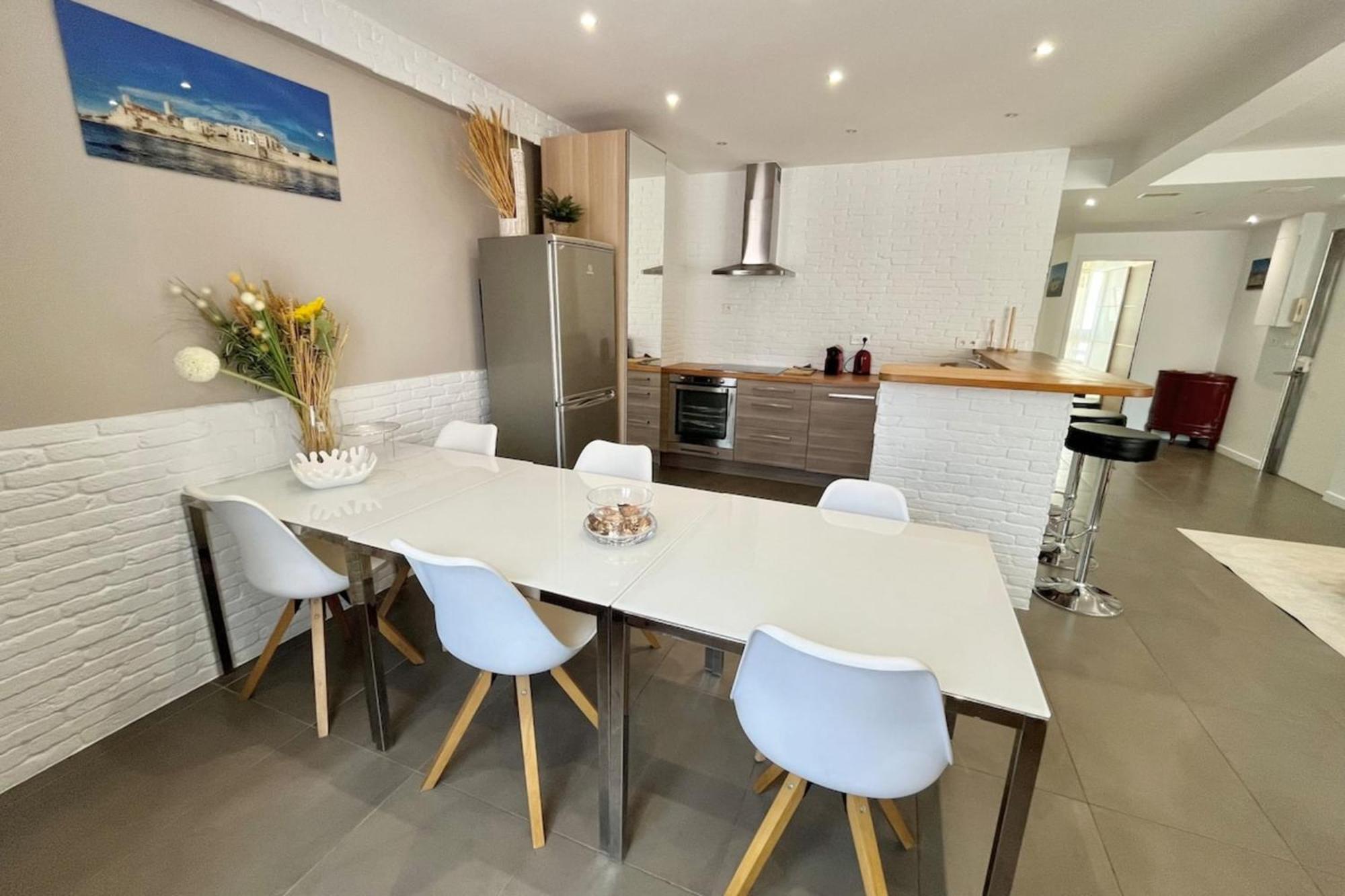 Cannes Center Perfect 3 Bedroom Экстерьер фото